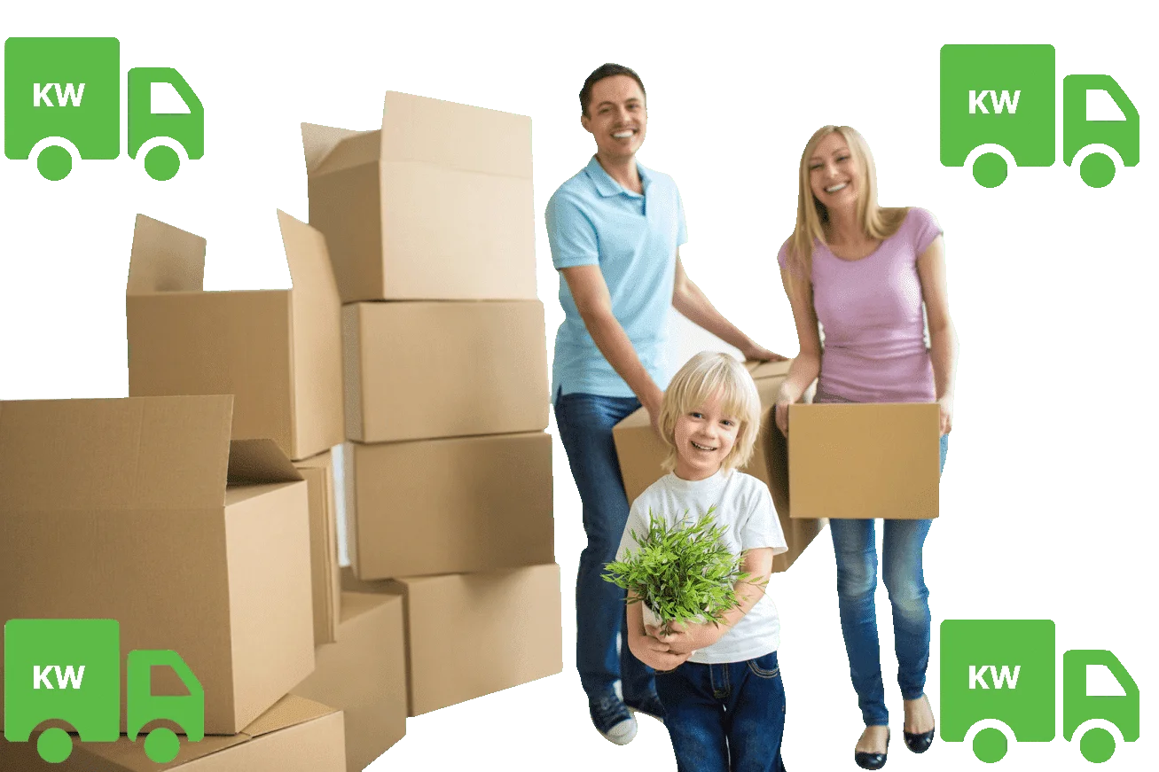خدمات شركة نقل عفش بالكويت