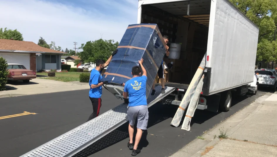 نقل عفش المنقف