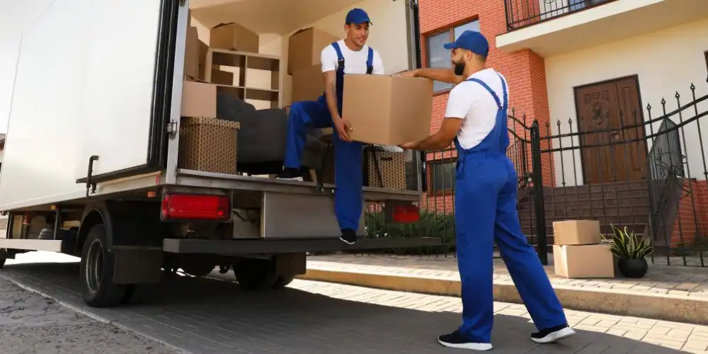 نقل عفش الشعب