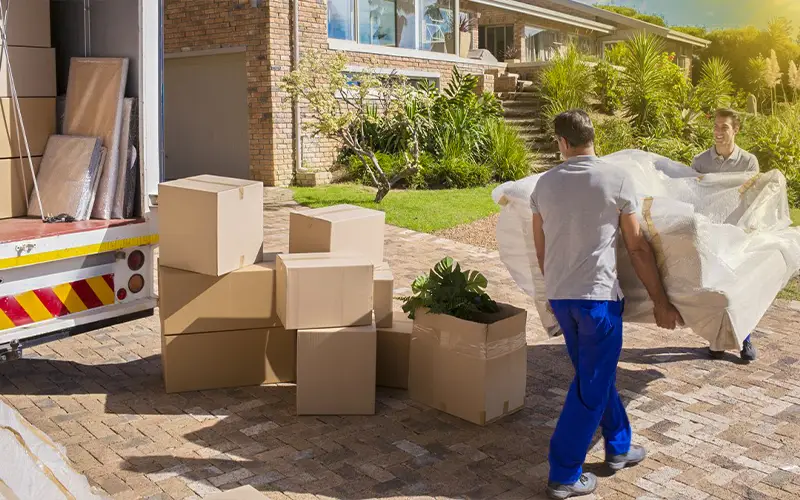 نقل عفش اليرموك