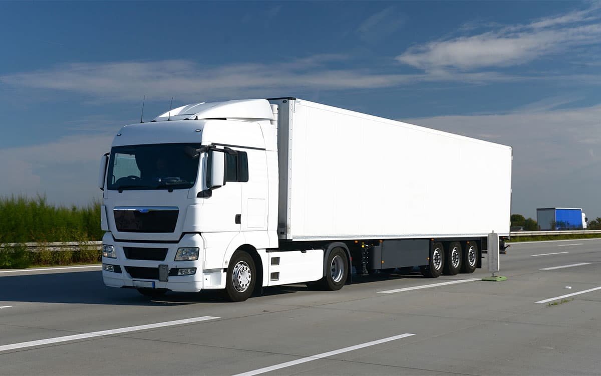 شحن بري من الكويت للاردن