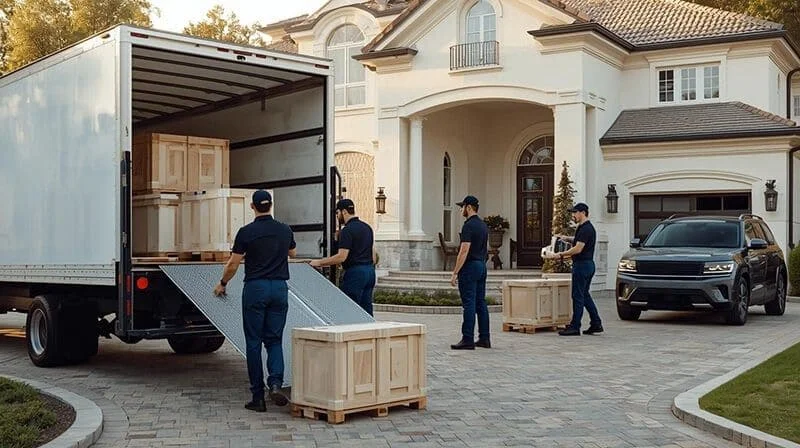 شركة نقل عفش الدوحه