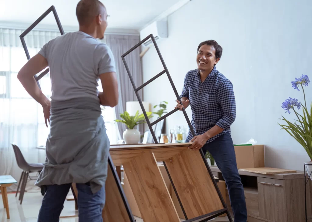 نقل عفش أبو الحصانية