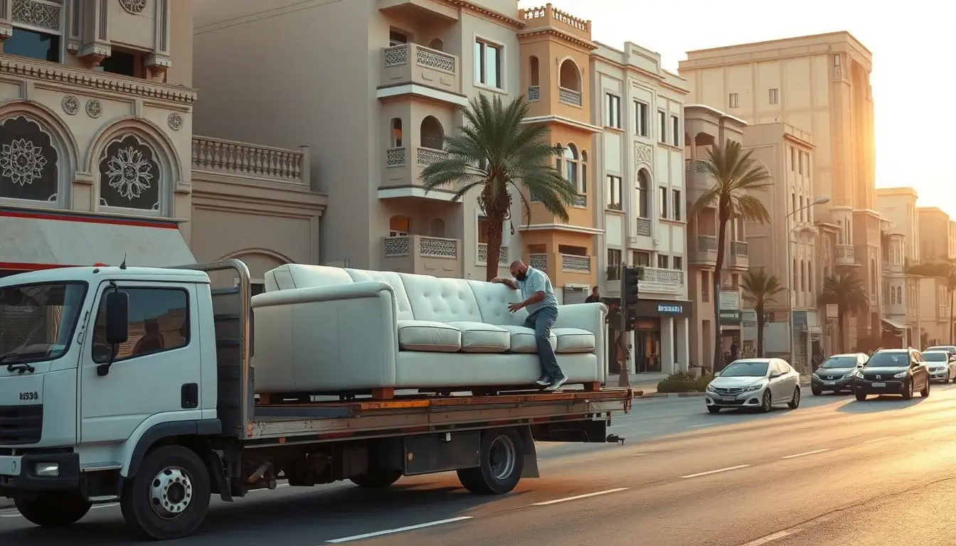 نقل عفش الحساوي