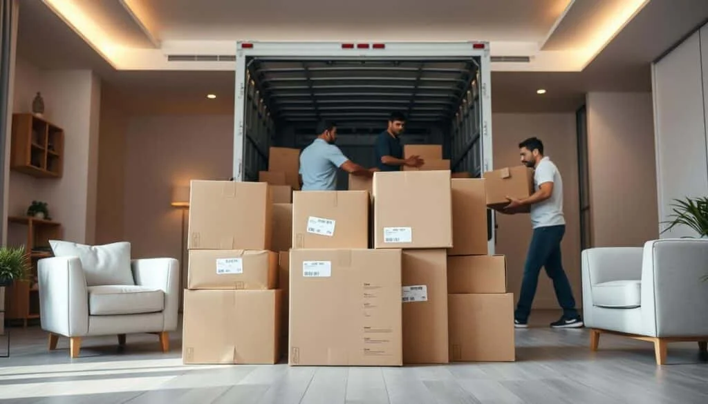 نقل عفش المرقاب