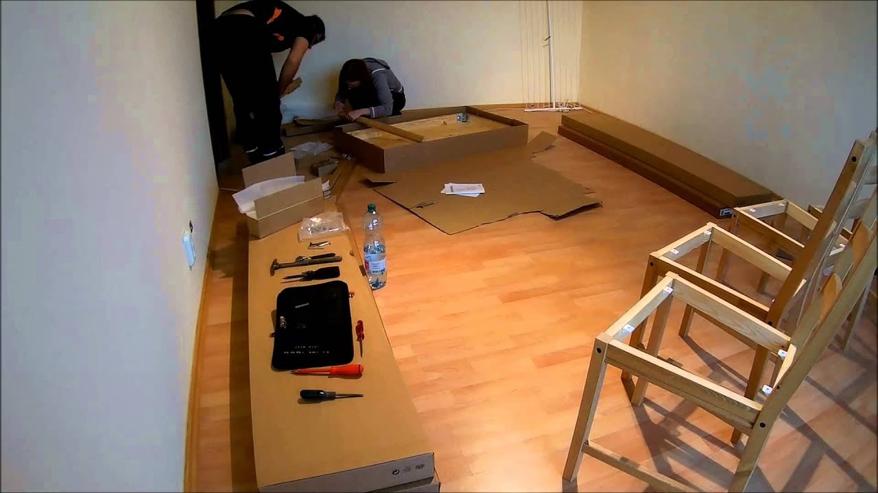  تركيب اثاث ايكيا هندي