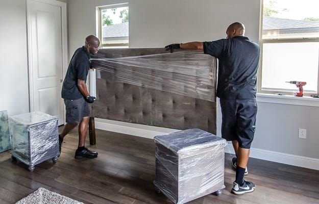 خامات تغليف نقل الاثاث