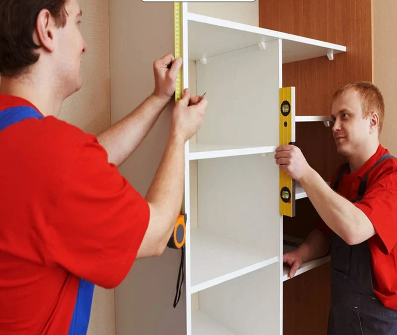 طريقة تركيب اثاث ايكيا