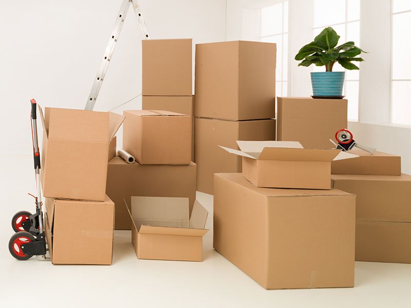 كراتين نقل عفش بالجمله