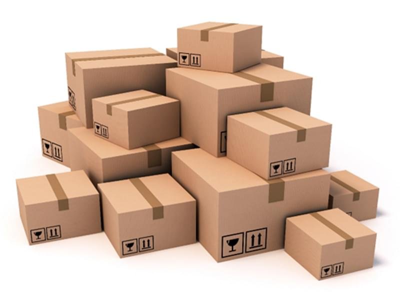 شركات بيع كراتين الشحن